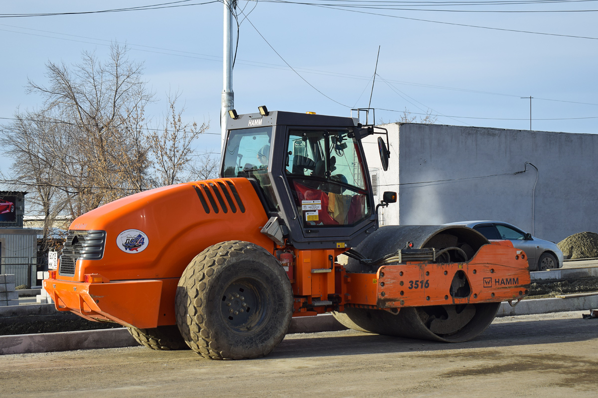 Алтайский край, № 6013 МК 22 — Hamm 3516