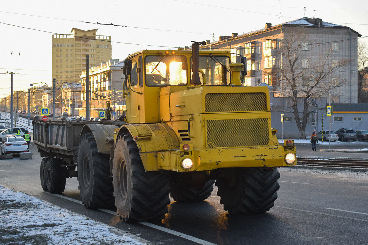 Алтайский край, № 8116 АА 22 — К-700А