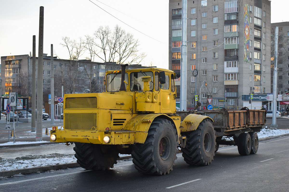 Алтайский край, № 8116 АА 22 — К-700А