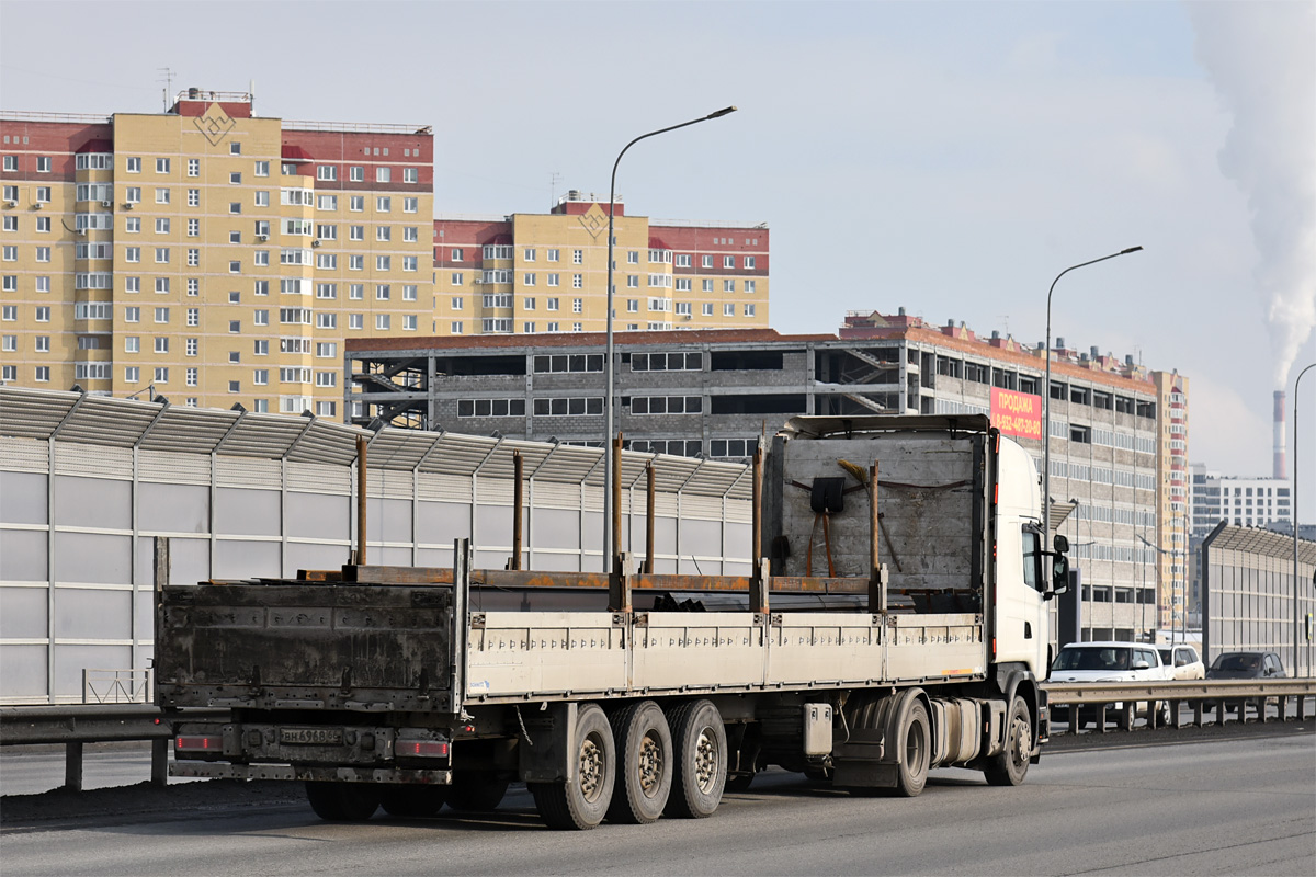 Свердловская область, № ВН 6968 66 — Schmitz Cargobull S.PR общ.модель