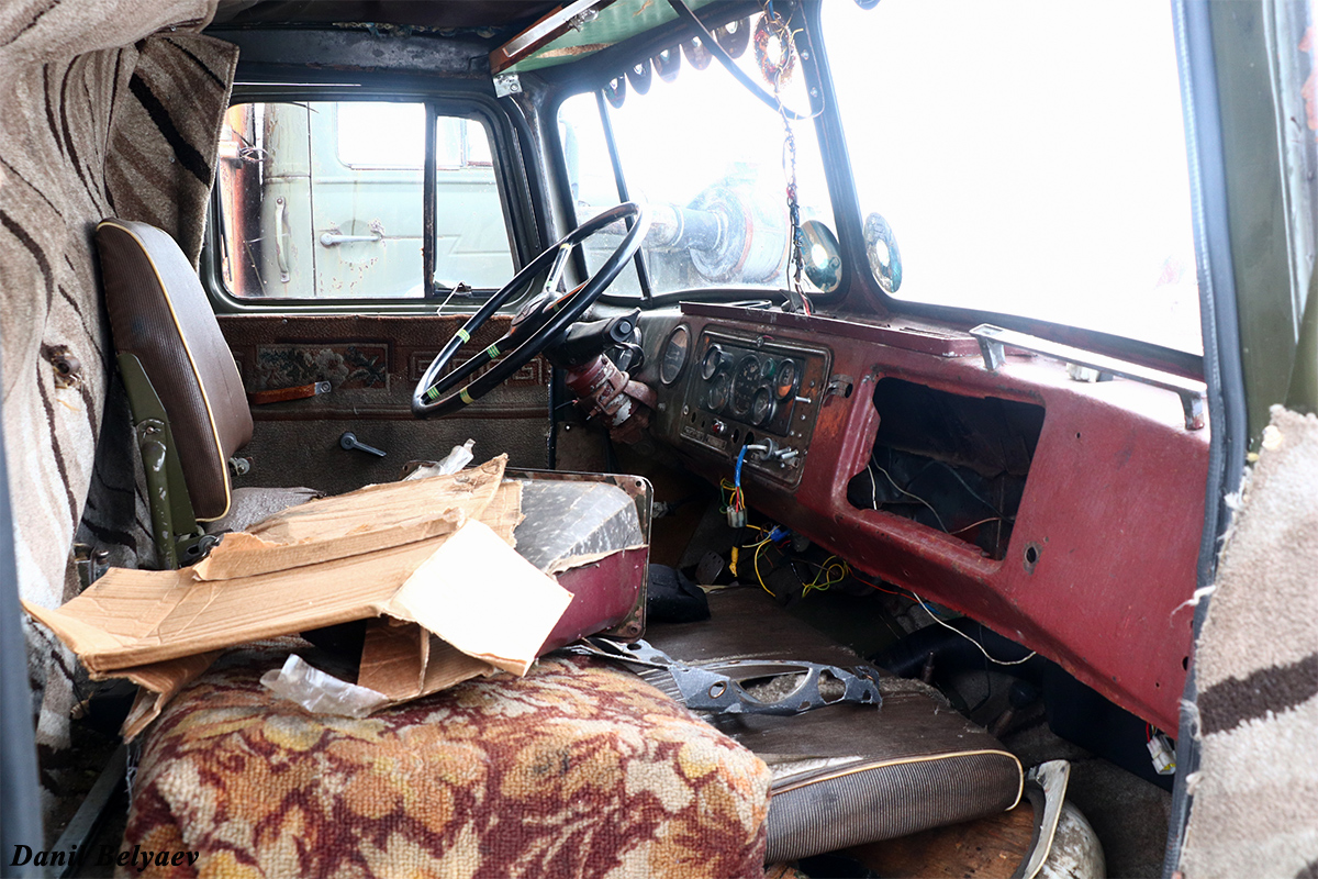 Ненецкий автономный округ, № А 438 АО 83 — Урал-4320 / 5557 (общая модель)