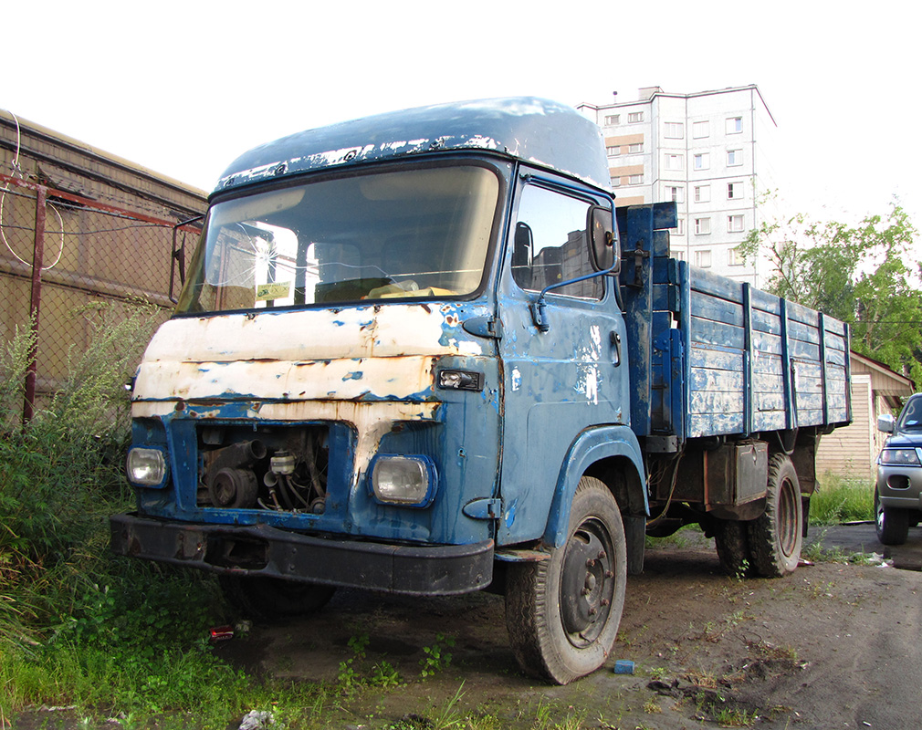 Архангельская область, № С 214 КЕ 29 — Avia A31N