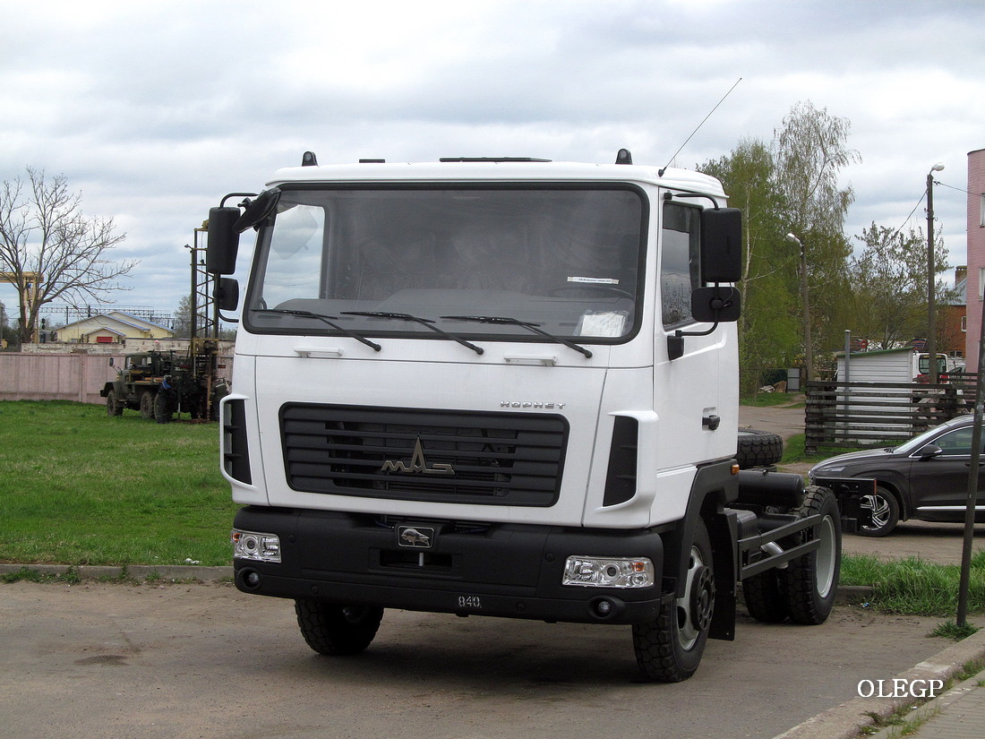 Витебская область, № (BY-2) Б/Н 0060 — МАЗ-437121