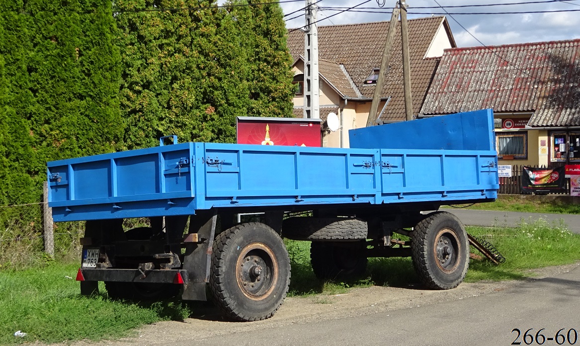 Венгрия, № XWH-763 — IFA HL 61.02