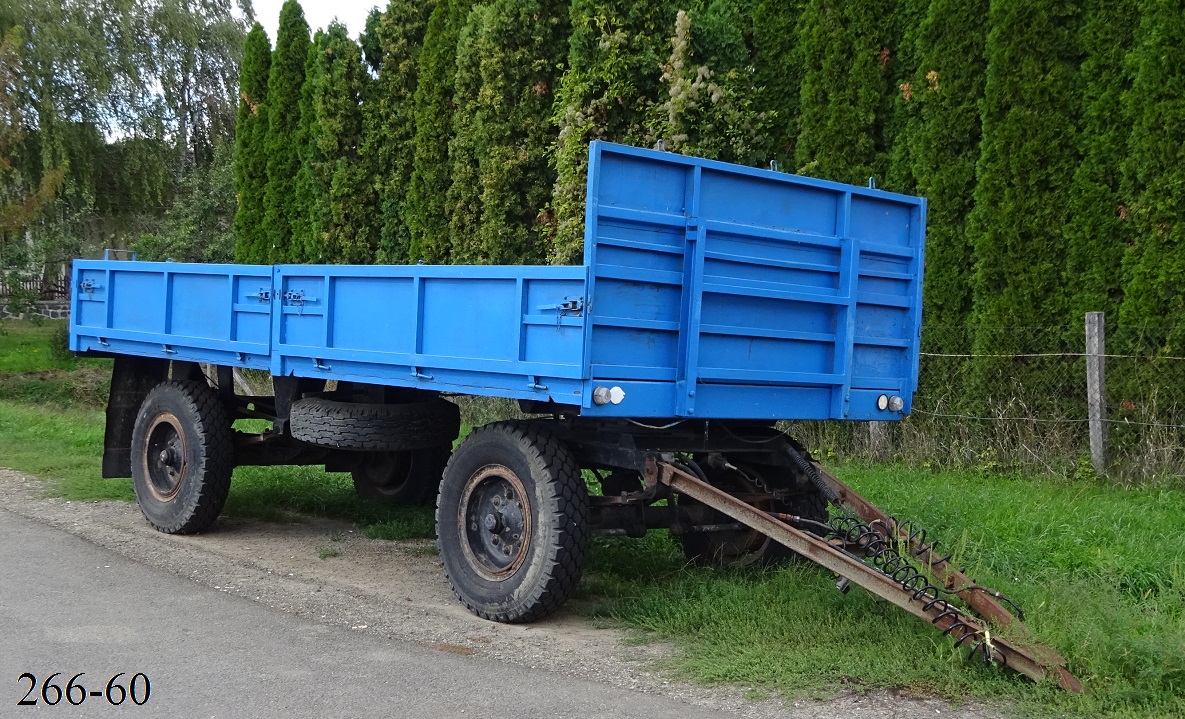 Венгрия, № XWH-763 — IFA HL 61.02