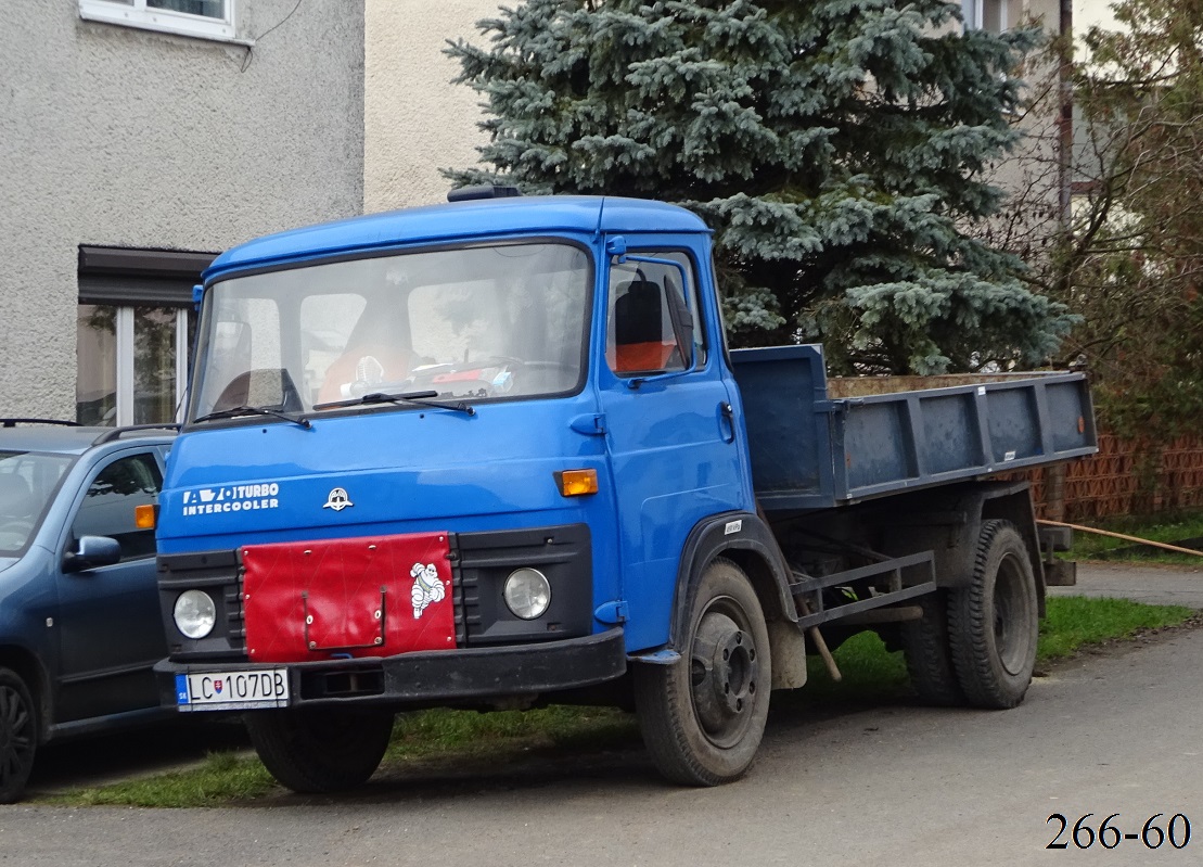 Словакия, № LC-107DB — Avia A31K