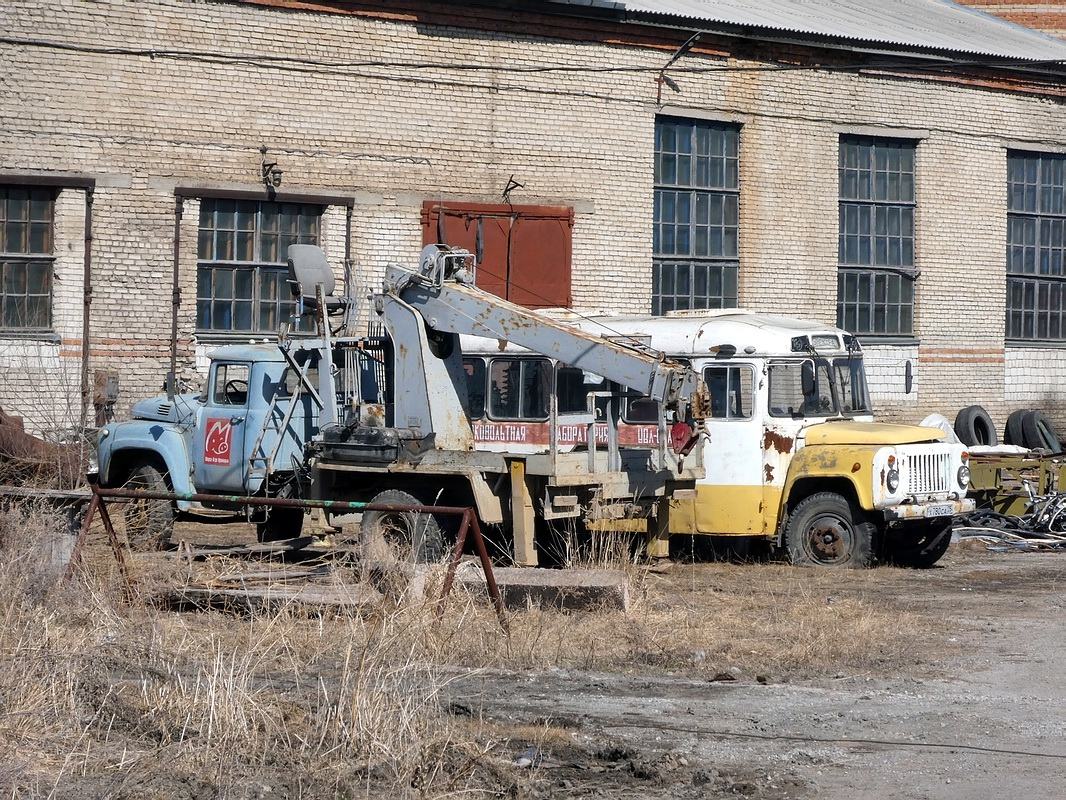 Приморский край, № Т 899 СА 25 — ЗИЛ-431412