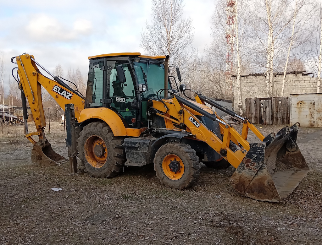 Свердловская область, № 5908 РК 77 — ELAZ-BL 880