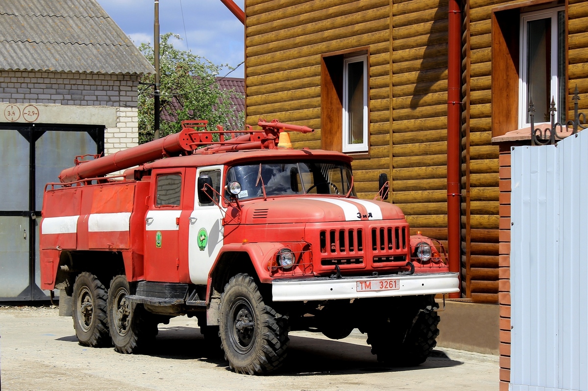 Могилёвская область, № ТМ 3261 — ЗИЛ-131 (общая модель)