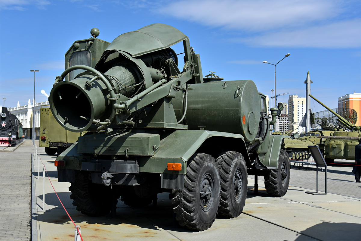 Свердловская область, № (66) Б/Н 0022 — Урал-375Е