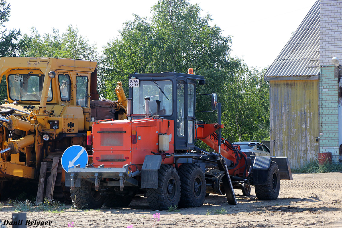 Ненецкий автономный округ, № 0744 ОО 83 —  Прочие модели