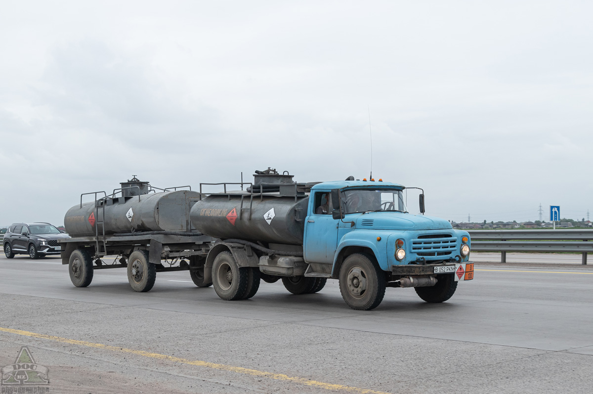 Алматинская область, № B 052 PKN — ЗИЛ-431412