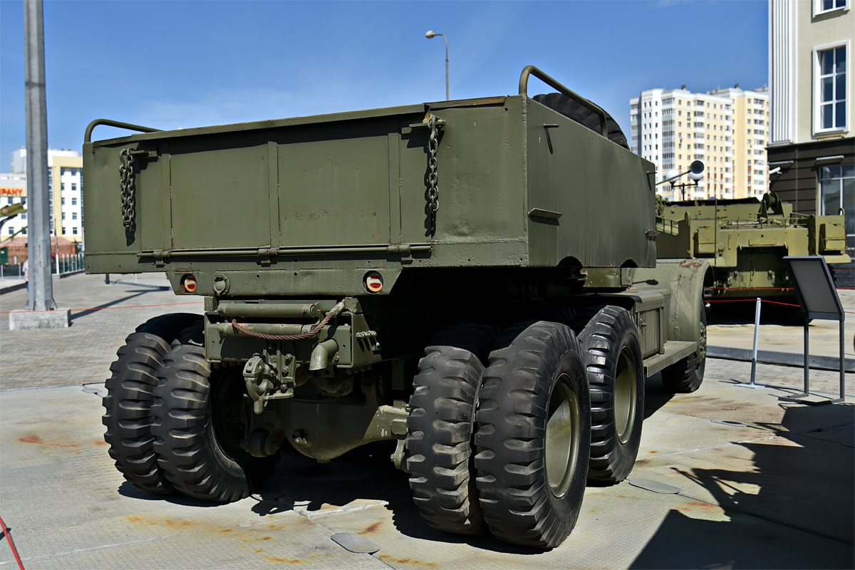 Свердловская область, № 21 YZ 11 — Diamond T 980