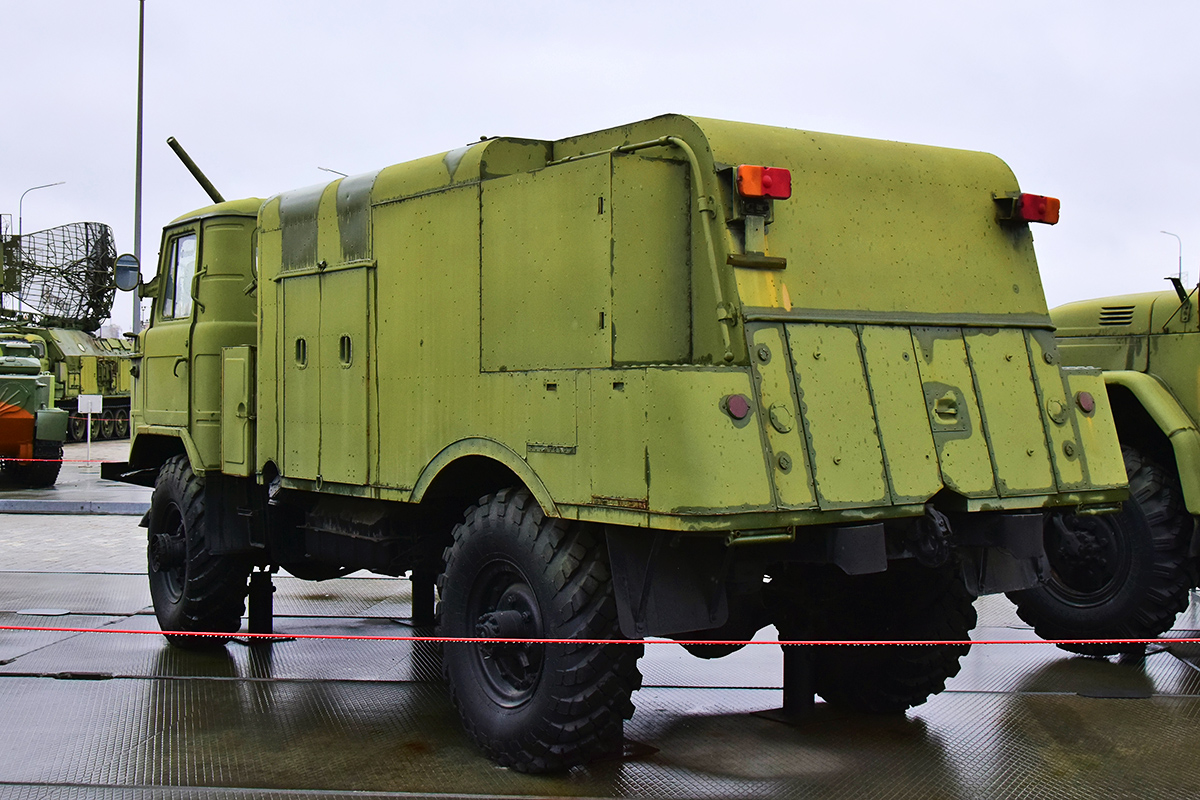 Свердловская область, № (66) Б/Н 0018 — ГАЗ-66 (общая модель)