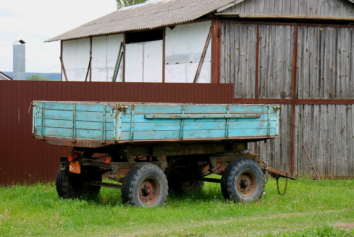 Воронежская область, № ВГ 1675 — 2ПТС-4 (общая модель)