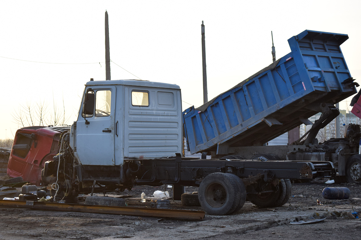 Алтайский край, № В 662 СМ 122 — ЗИЛ-5301ЮО "Бычок"