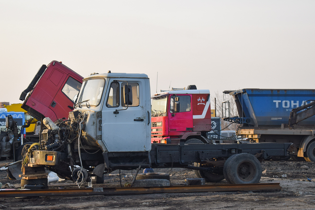 Алтайский край, № В 662 СМ 122 — ЗИЛ-5301ЮО "Бычок"