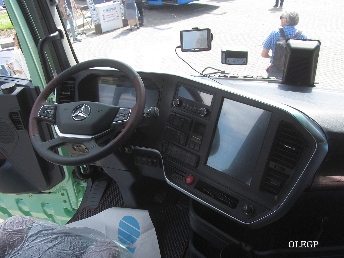 Брестская область, № АР 9201-1 — SANY D495 HQC4180