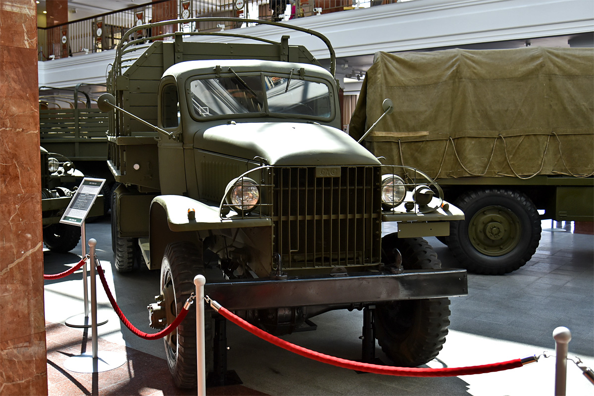 Свердловская область, № (66) Б/Н 0065 — GMC CCKW 352