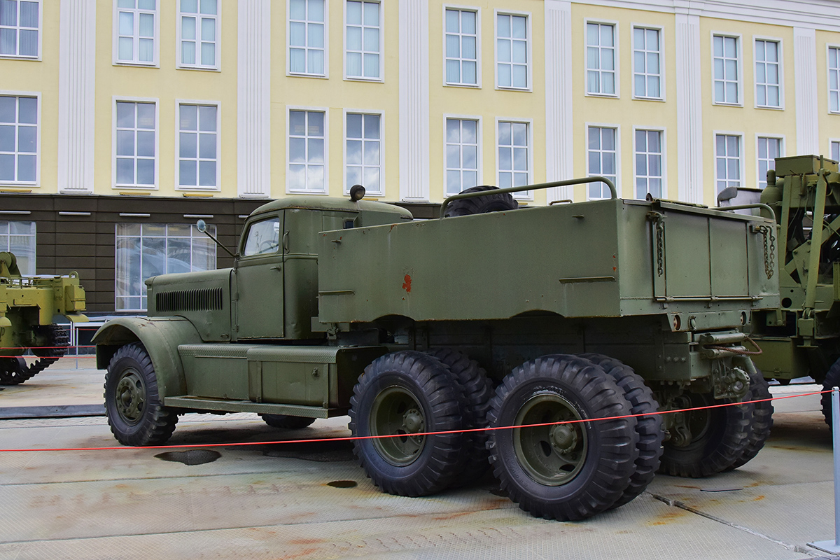 Свердловская область, № 21 YZ 11 — Diamond T 980