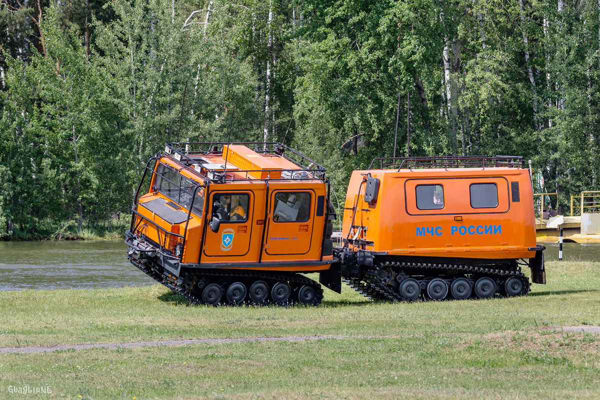 Нижегородская область, № 5660 НО 52 — ГАЗ-3351; Московская область — Выставка "Комплексная безопасность — 2024"