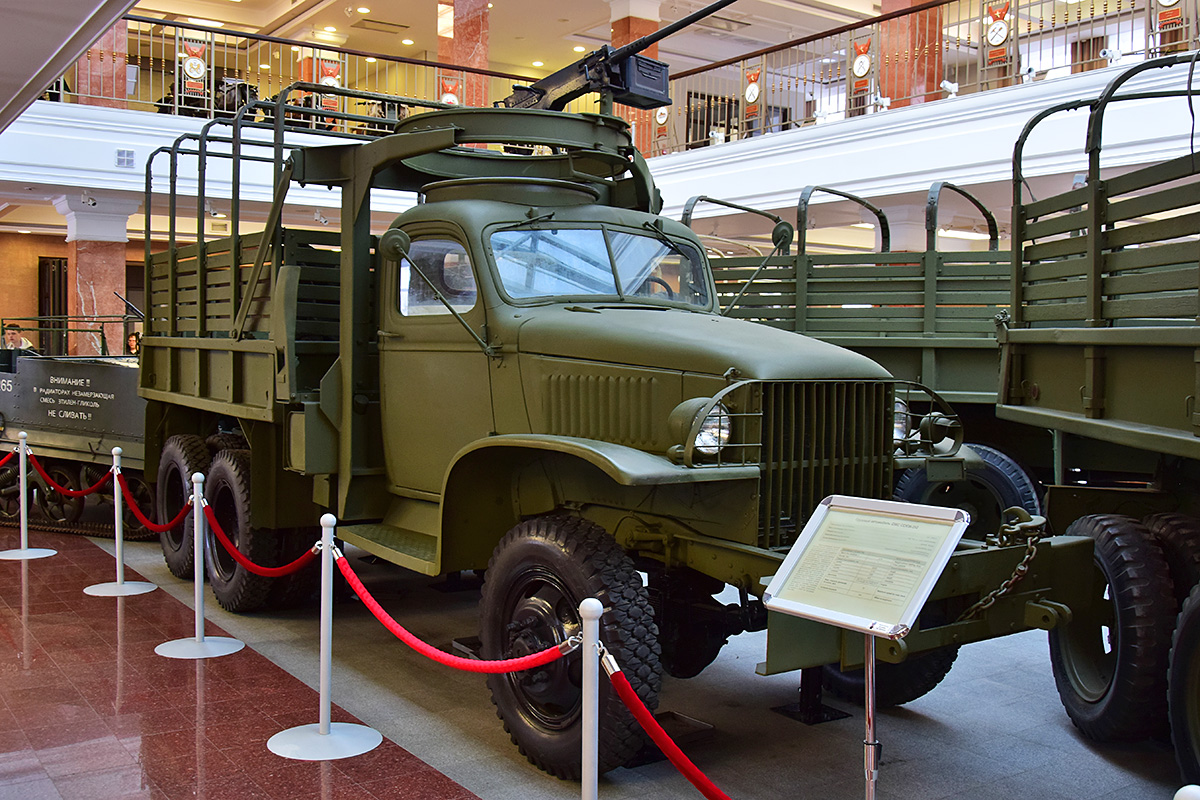 Свердловская область, № (66) Б/Н 0073 — GMC CCKW 352