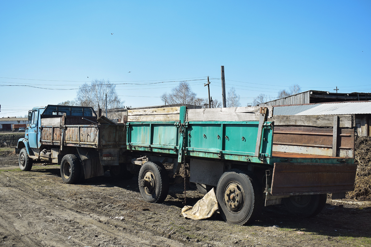 Алтайский край, № АК 7123 22 — ГКБ-817 (общая модель)