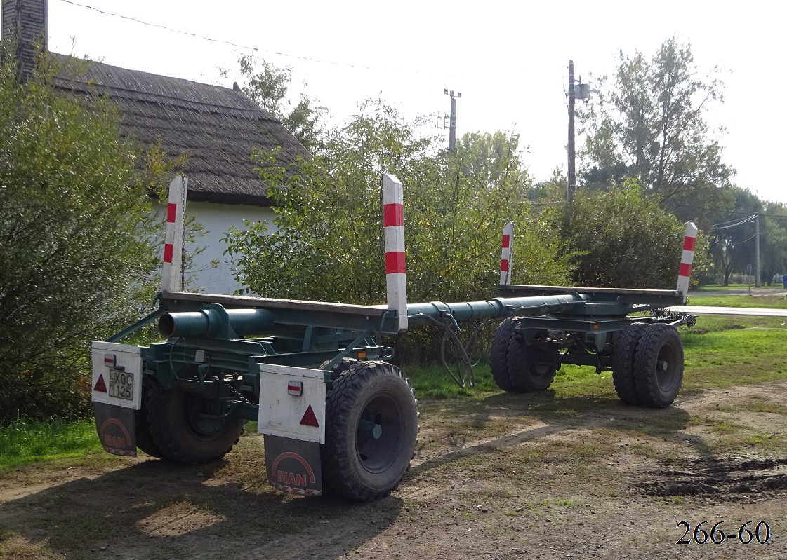 Венгрия, № XOC-125 — Egyesült Jármű (общая модель)