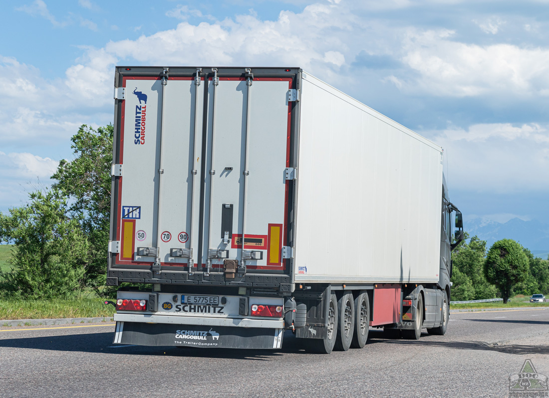 Болгария, № Е 5775 ЕЕ — Schmitz Cargobull S.KO (SCB*S3B) общ.мод
