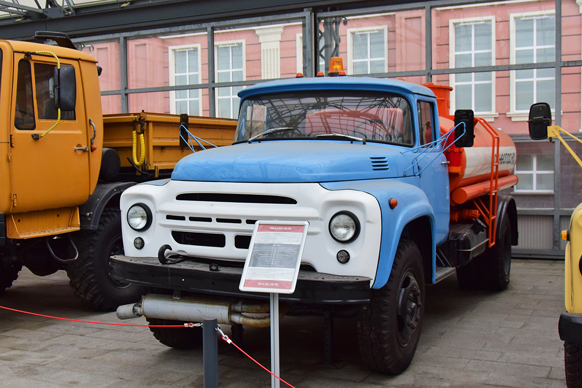Свердловская область, № (66) Б/Н 0096 — ЗИЛ-130