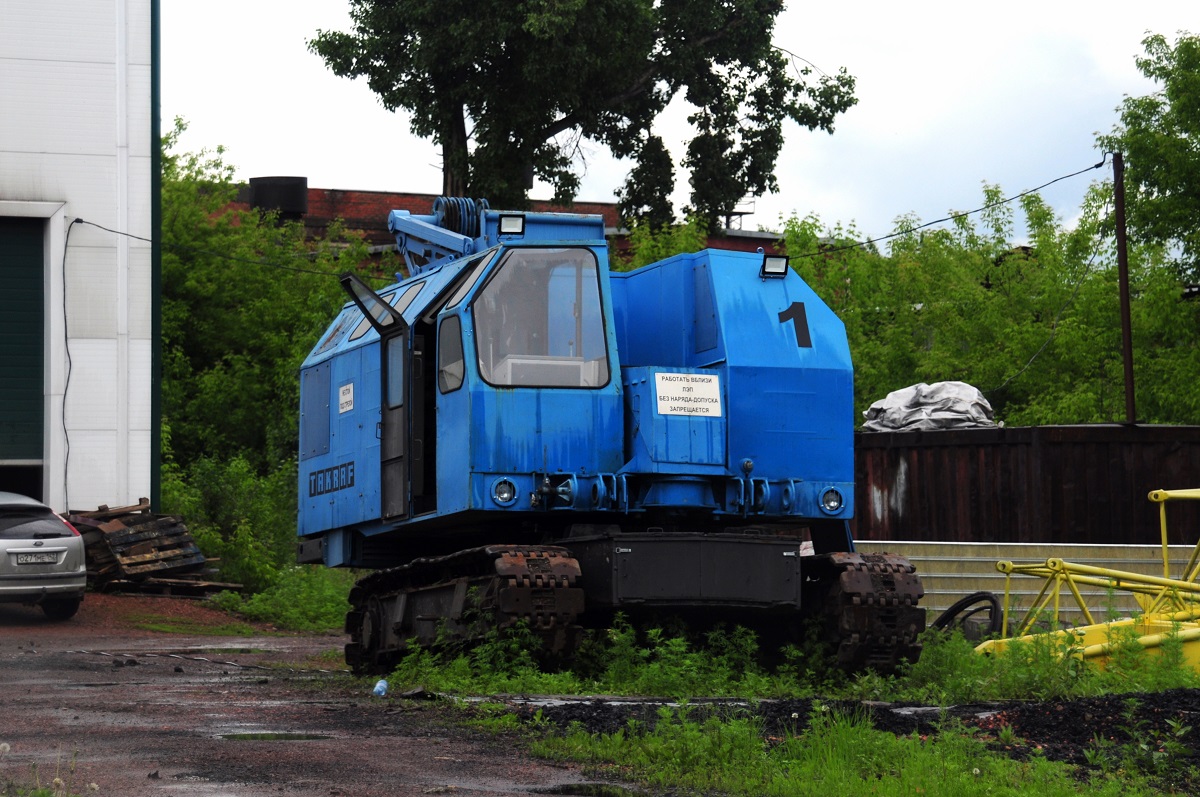 Кемеровская область, № 1 — RDK-250 (Общая модель)