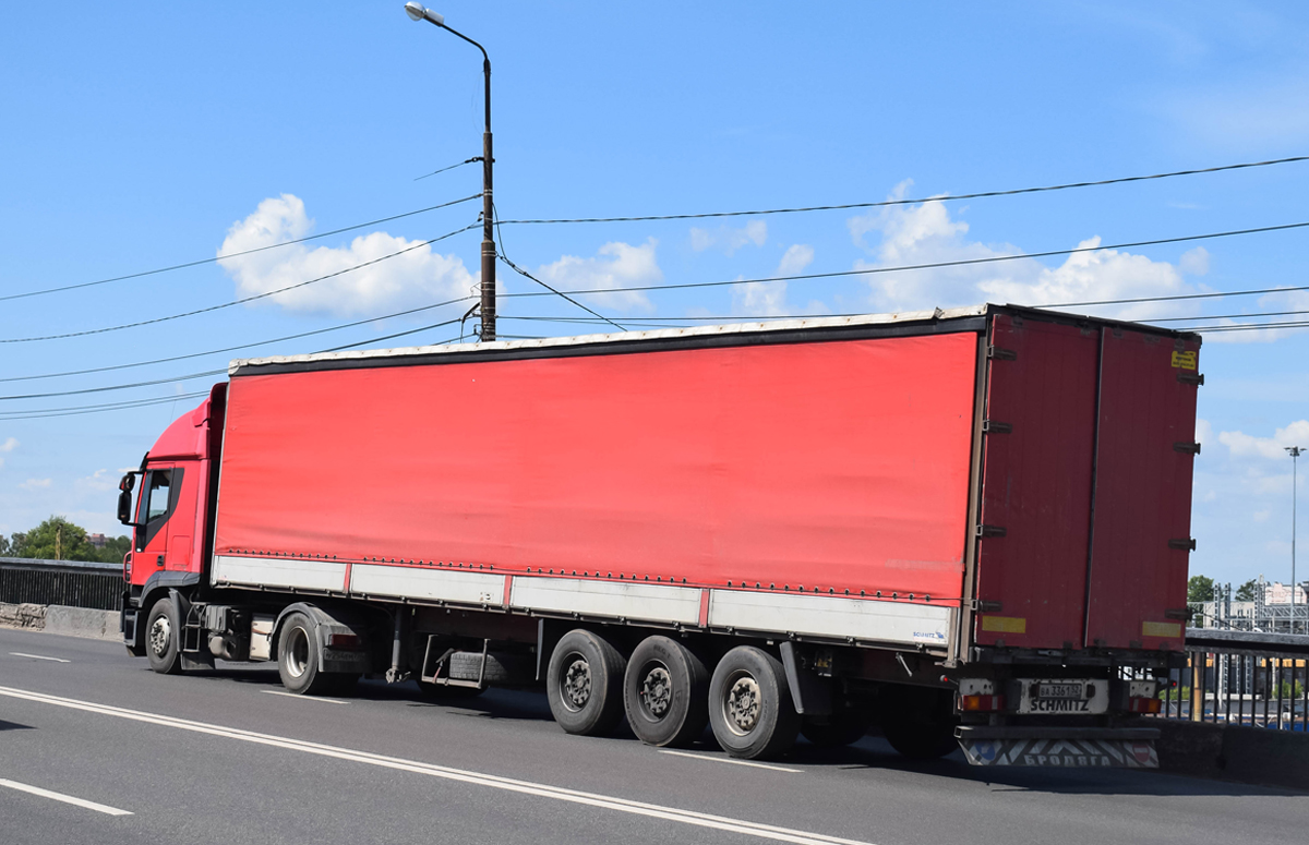 Челябинская область, № ВА 3361 52 — Schmitz Cargobull S.CS / SCB*S3T / S01