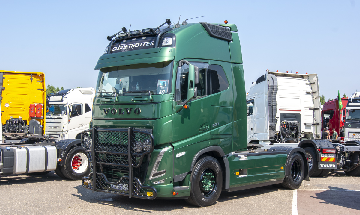 Московская область, № В 562 СЕ 790 — Volvo ('2020) FH.500 [X9P]; Московская область — Фестиваль TruckDay 2024