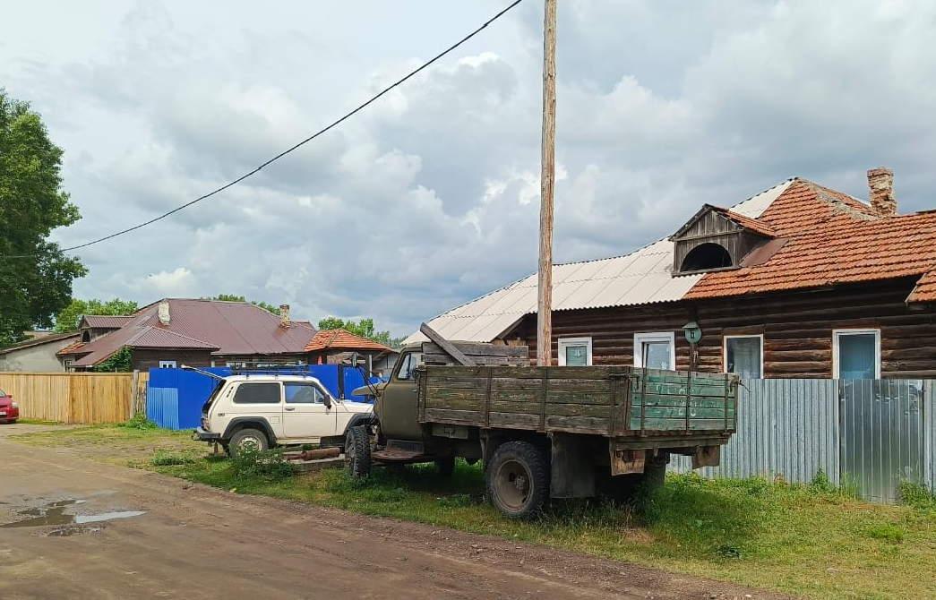 Хакасия, № (19) Б/Н 0005 — ГАЗ-52/53 (общая модель); Транспортные средства без номеров (Хакасия)