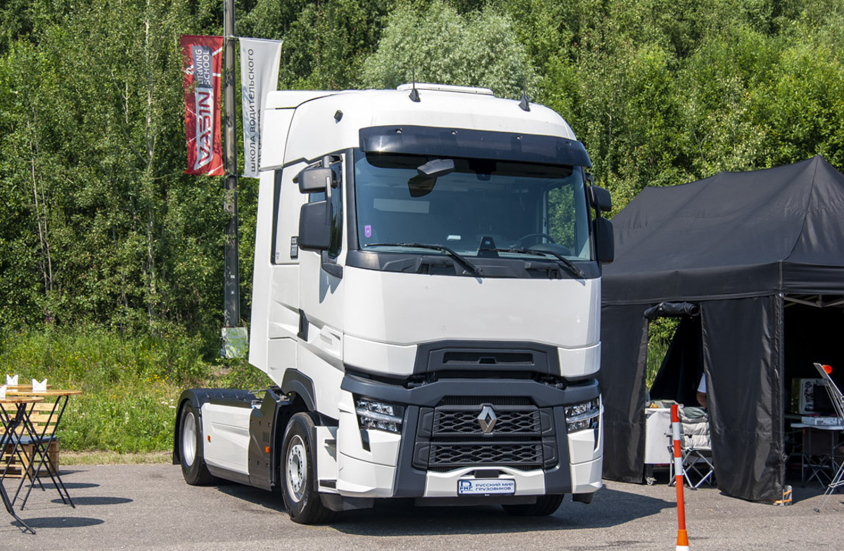 Московская область — Автомобили без номеров; Московская область — Фестиваль TruckDay 2024