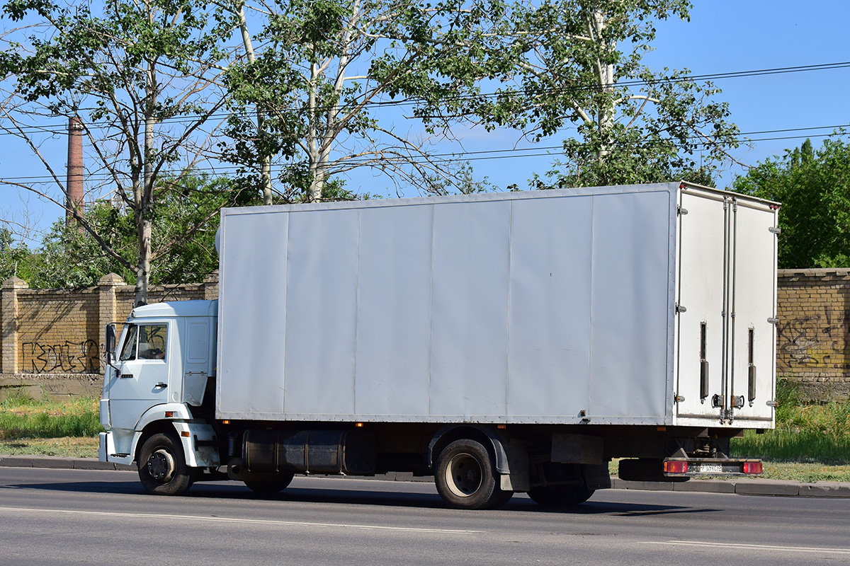 Дагестан, № Р 109 КС 05 — КамАЗ-4308-H3(99)