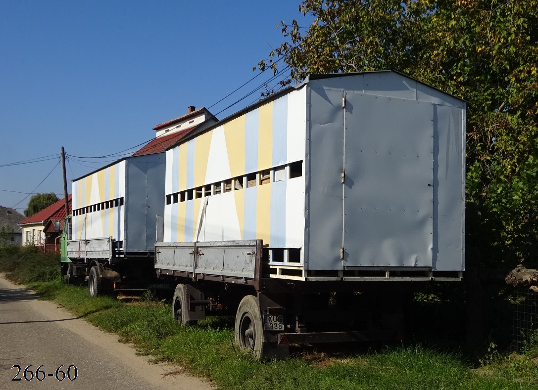 Венгрия, № XUG-338 — IFA HL 61.02
