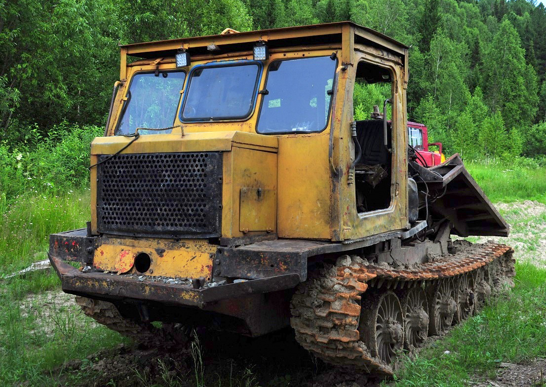 Кемеровская область, № (42) Б/Н СТ 0059 — ТТ-4