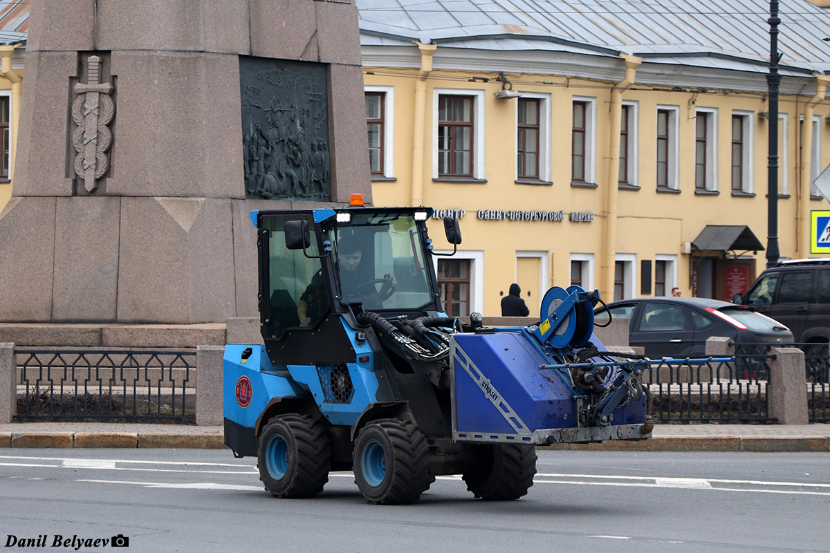 Санкт-Петербург, № 0942 СВ 78 — Митракс (общая модель)