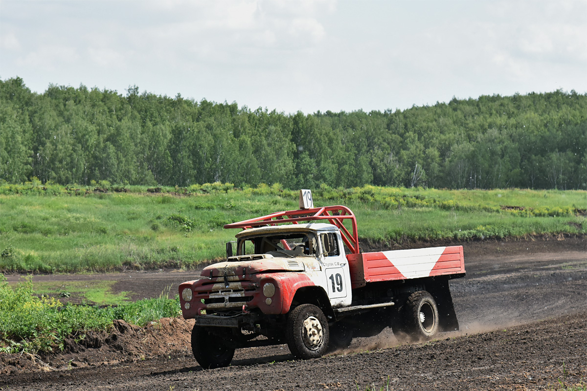Курганская область, № 19 — ЗИЛ-130 (общая модель)