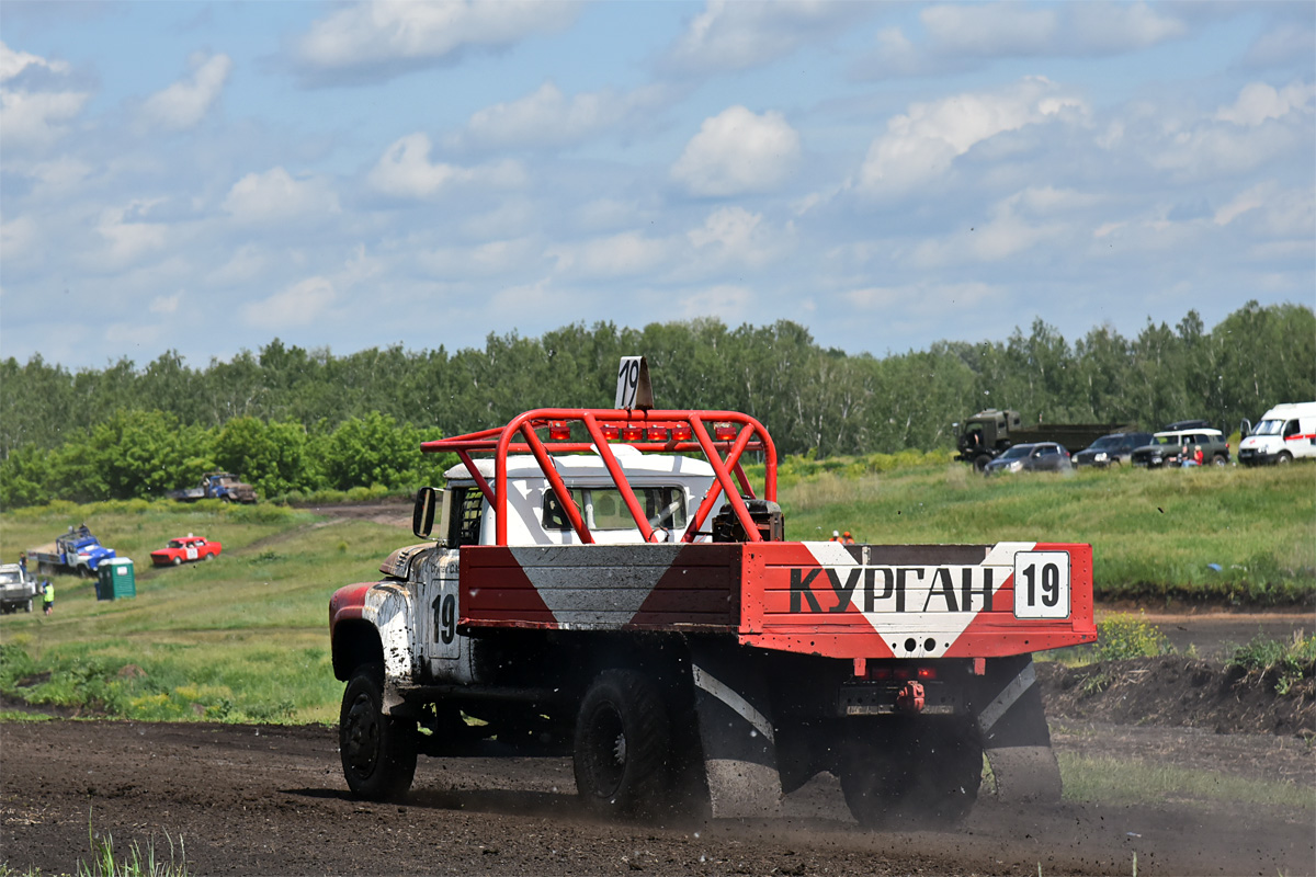 Курганская область, № 19 — ЗИЛ-130 (общая модель)