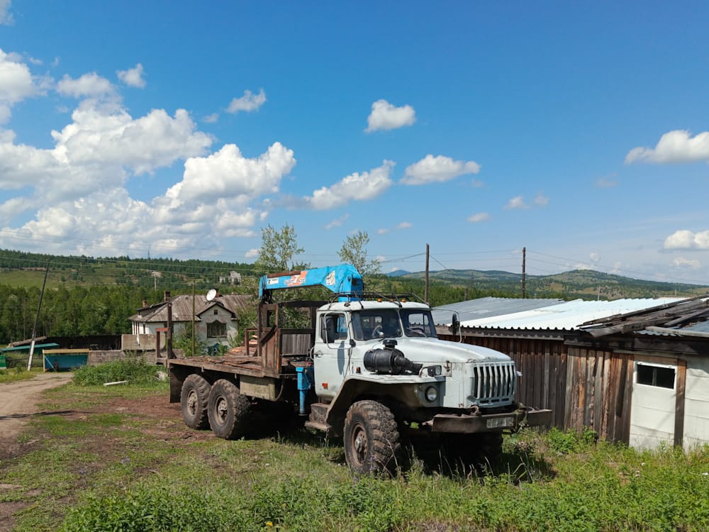 Хакасия — Автомобили с нечитаемыми на фото номерами