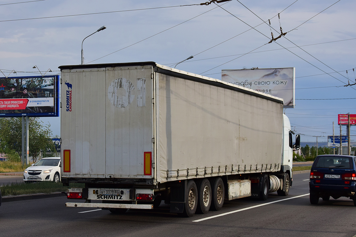 Дагестан, № ВТ 3371 50 — Schmitz Cargobull S.CS / SCB*S3T / S01