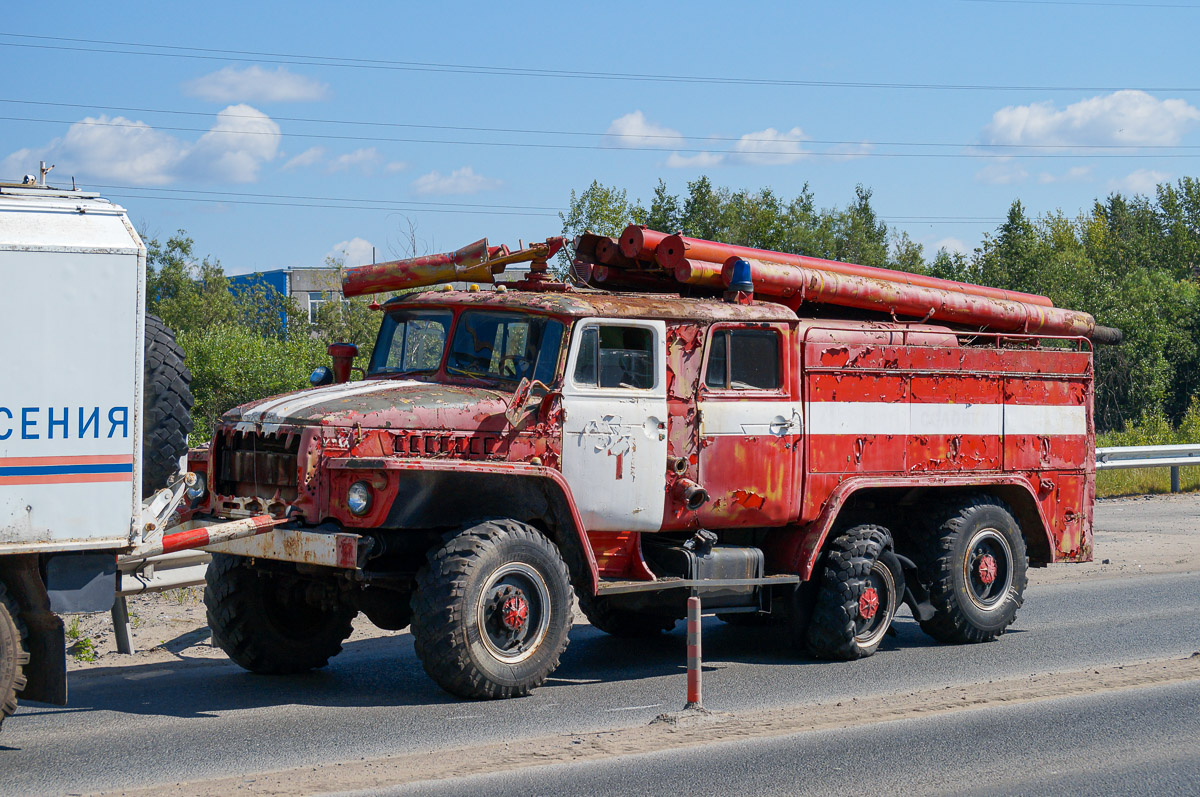 Архангельская область, № (29) Б/Н 0018 — Урал-43202; Архангельская область — Автомобили без номеров