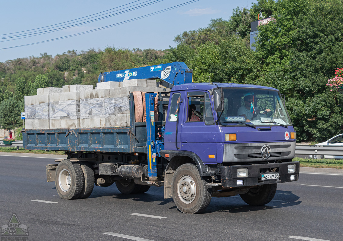 Алматинская область, № 454 KEB 05 — Dongfeng EQ (общая модель)
