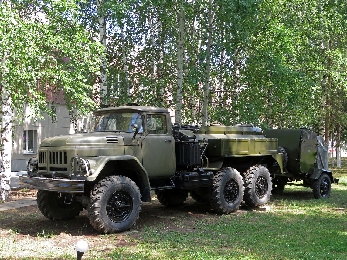 Кировская область, № (43) Б/Н 0029 — ЗИЛ-131 (общая модель)
