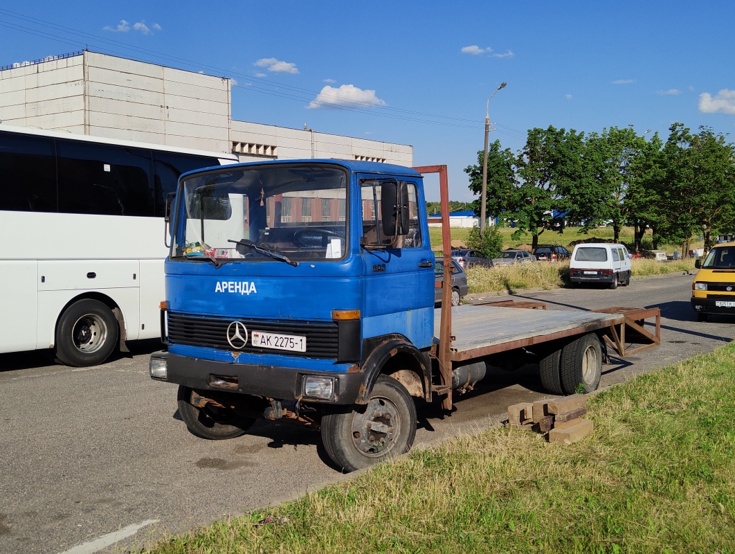 Брестская область, № АК 2275-1 — Mercedes-Benz LP (общая модель)