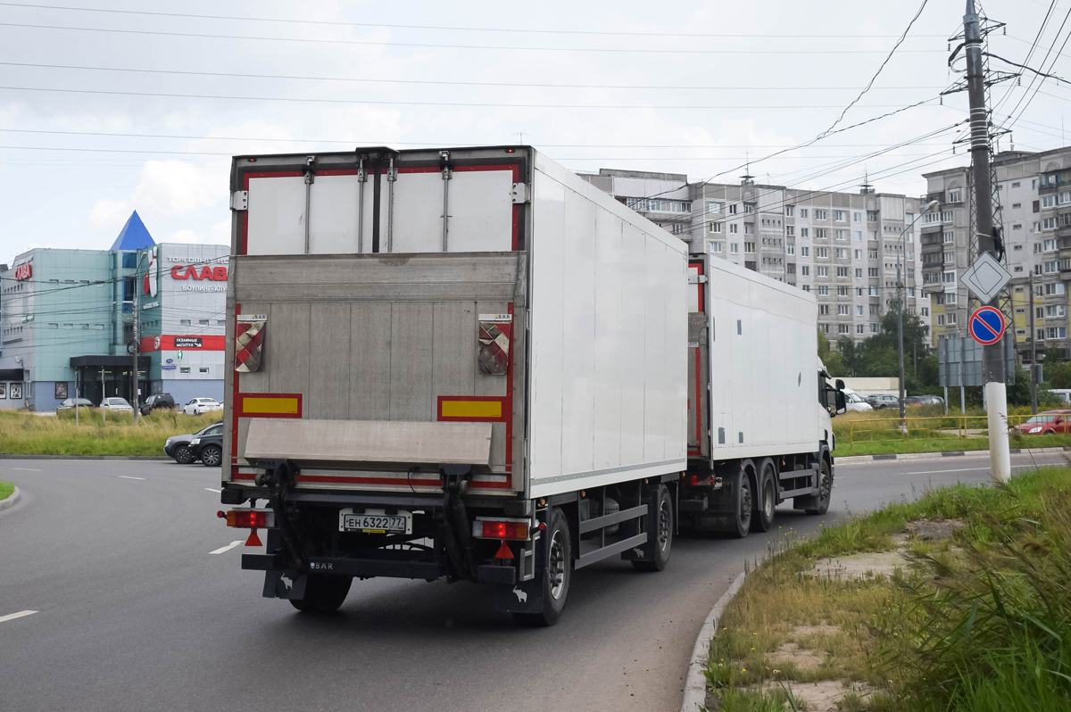 Москва, № ЕН 6322 77 — Schmitz Cargobull A.KO (общая модель)