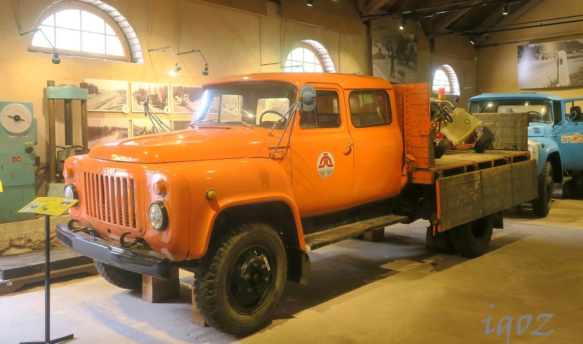 Латвия, № AV-3331 — ГАЗ-52-01 (ГАЗ-52А)
