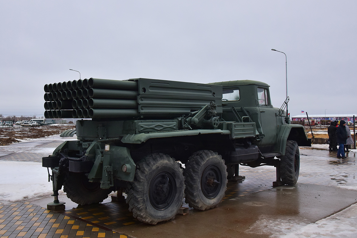 Волгоградская область, № (34) Б/Н 0065 — ЗИЛ-131 (общая модель); Техника на постаментах, памятники (Волгоградская область); Транспортные средства без номеров (Волгоградская область)